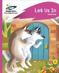 Cover: Reading Planet - Let Us In - Pink C: Rocket Phonics - Rising Stars
