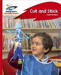 Cover: Reading Planet - Cut and Stick - Red C: Rocket Phonics - Rising Stars