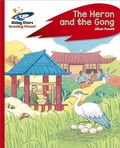 Cover: Reading Planet - The Heron and the Gong - Red C: Rocket Phonics - Rising Stars