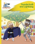 Cover: Reading Planet - Thunderbolt and Lightning - Yellow Plus: Rocket Phonics - Rising Stars