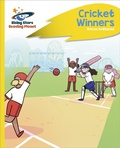 Cover: Reading Planet - Cricket Winners - Yellow Plus: Rocket Phonics - Rising Stars