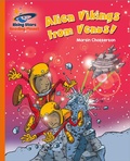 Cover: Reading Planet - Alien Vikings from Venus! - Orange: Galaxy - Rising Stars