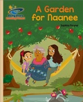 Cover: Reading Planet - A Garden for Naanee - Gold: Galaxy - Rising Stars