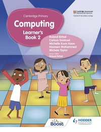 Enlarge image Cover: Cambridge Primary Computing Learner's Book Stage 2 - Hodder Education