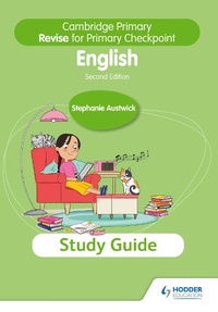 Enlarge image Cover: Cambridge Primary Revise for Primary Checkpoint English Study Guide 2nd edition - Hodder Education