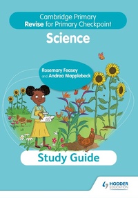 Enlarge image Cover: Cambridge Primary Revise for Primary Checkpoint Science Study Guide - Hodder Education