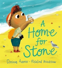 Abbildung von: A Home for Stone - ORCHARD BOOKS