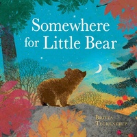 Abbildung von: Somewhere for Little Bear - ORCHARD BOOKS