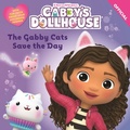 Cover: The Gabby Cats Save the Day - ORCHARD BOOKS
