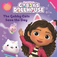 Abbildung von: The Gabby Cats Save the Day - ORCHARD BOOKS