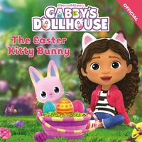 Abbildung von: The Easter Kitty Bunny - ORCHARD BOOKS