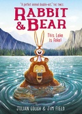 Cover: This Lake is Fake! - Hodder Children's Books