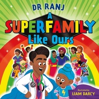 Abbildung von: A Superfamily Like Ours - Hodder Children's Books