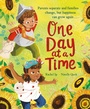 Cover: One Day at a Time - Hodder Children's Books