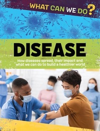 Enlarge image Cover: Disease - Franklin Watts