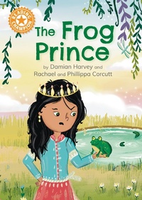 Abbildung von: The Frog Prince - Franklin Watts