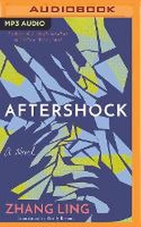 Abbildung von: Aftershock - Brilliance Audio