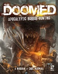 Cover: The Doomed - Osprey Publishing