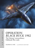 Cover: Operation Black Buck 1982 - Osprey Publishing