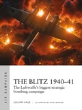 Cover: The Blitz 1940-41 - Osprey Publishing