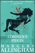 Cover: Coroner's Pidgin - Open Road Media Mystery & Thriller