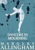 Cover: Dancers in Mourning - Open Road Media Mystery & Thriller