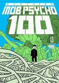 Enlarge image Cover: Mob Psycho 100 Volume 13 - Dark Horse Comics,U.S.