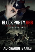 Cover: Block Party 666 - True 2 Life Publications