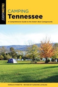 Cover: Camping Tennessee - Falcon Guides