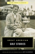 Cover: Great American Golf Stories - The Lyons Press