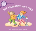 Cover: Politeness: My Manners Matter - Wayland