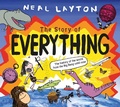 Cover: The Story of Everything - Wren & Rook