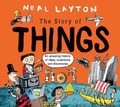 Cover: The Story Of Things - Wren & Rook