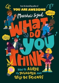 Enlarge image Cover: What Do YOU Think? - Wren & Rook