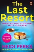 Cover: The Last Resort - Penguin (Cornerstone)