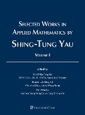 Cover: Selected Works in Applied Mathematics by Shing-Tung Yau - International Press of Boston Inc