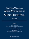Cover: Selected Works in Applied Mathematics by Shing-Tung Yau - International Press of Boston Inc