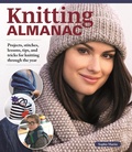Cover: Knitting Almanac - Landauer