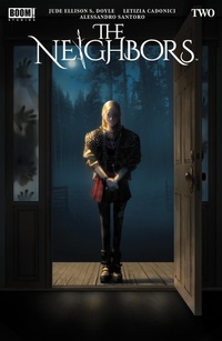 Enlarge image Cover: The Neighbors #2 - Boom Entertainment