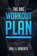 Cover: The ABC Workout Plan - One Jacked Monkey LLC