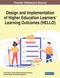 Cover: Design and Implementation of Higher Education Learners' Learning Outcomes (HELLO) - Information Science Reference