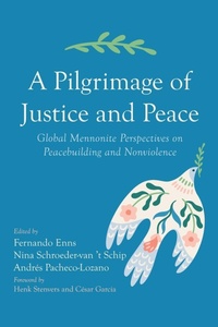 Enlarge image Cover: A Pilgrimage of Justice and Peace - Pickwick Publications
