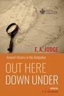 Cover: Out Here Down Under - Wipf and Stock Publishers