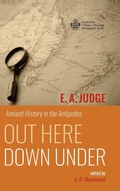 Cover: Out Here Down Under - Wipf & Stock Publishers