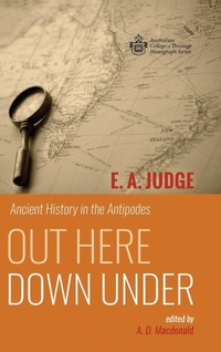 Enlarge image Cover: Out Here Down Under - Wipf & Stock Publishers