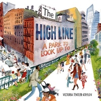 Enlarge image Cover: The High Line - Abrams Books for Young Readers