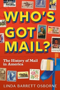 Enlarge image Cover: Who's Got Mail? - Abrams Books for Young Readers