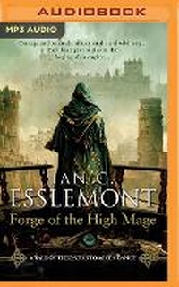Enlarge image Cover: Forge of the High Mage - Brilliance Audio
