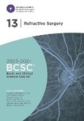 Cover: 2023-2024 Basic and Clinical Science Course (TM), Section 13 - American Academy of Ophthalmology