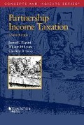 Cover: Partnership Income Taxation - West Academic Press